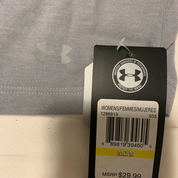Under Armor Tank - Picture 5 of 5